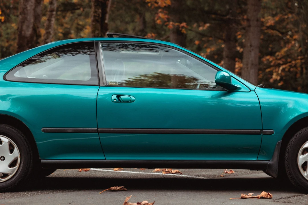 1995 Honda EG Civic Si - Image 31 of 31