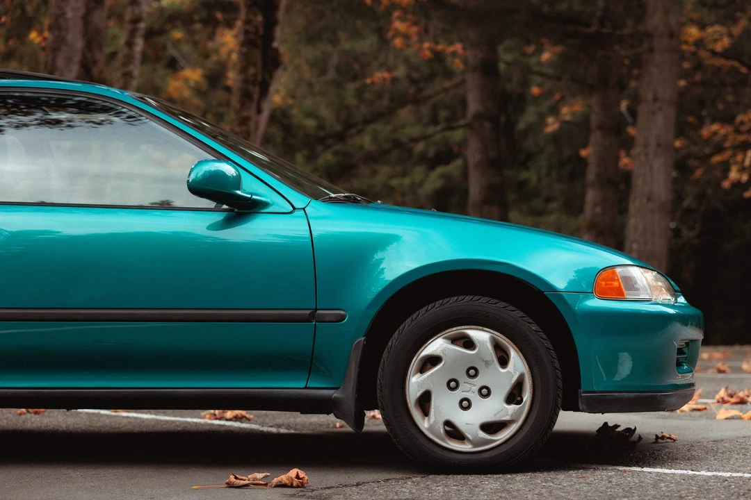 1995 Honda EG Civic Si - Image 29 of 31