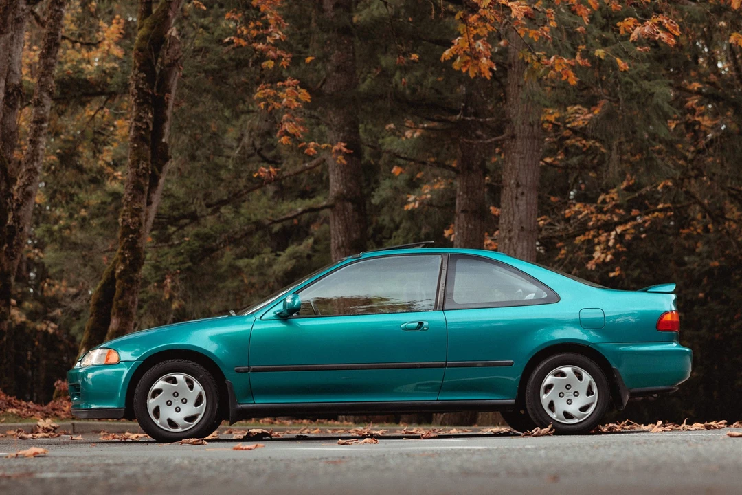 1995 Honda EG Civic Si - Image 20 of 31