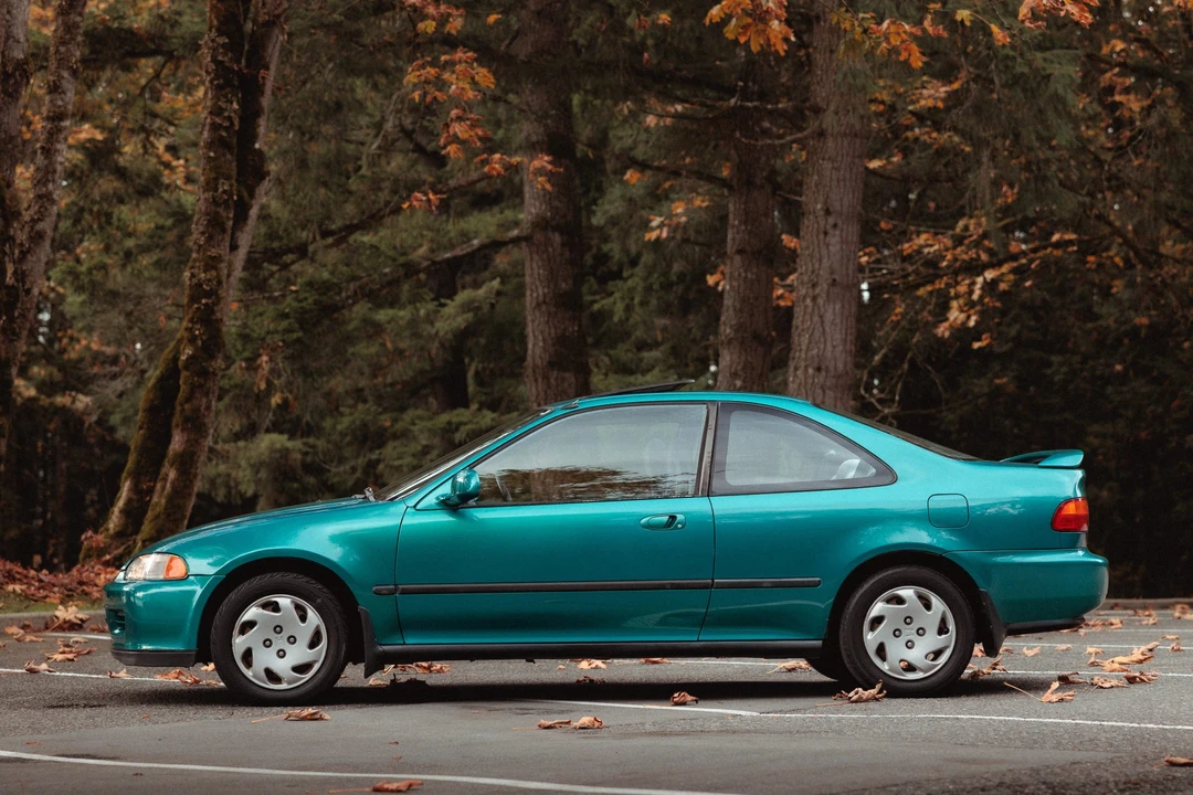 1995 Honda EG Civic Si - Image 19 of 31