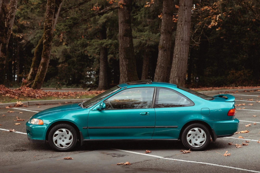 1995 Honda EG Civic Si - Image 18 of 31