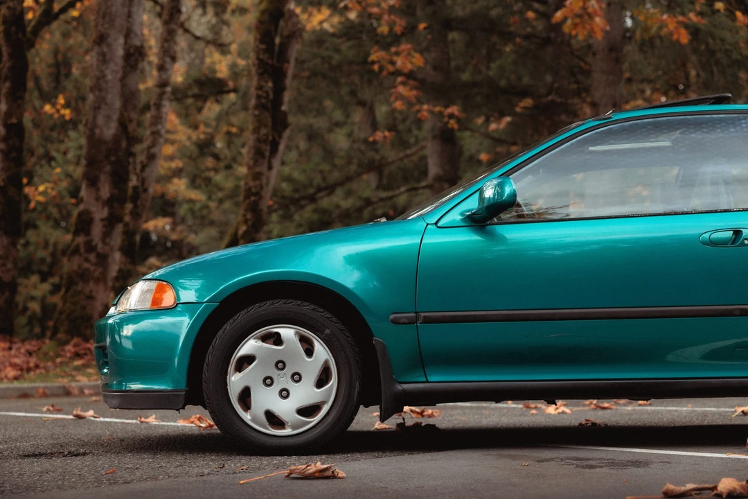 1995 Honda EG Civic Si - Image 21 of 31