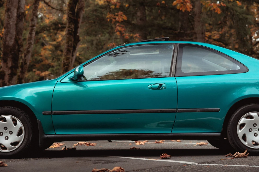 1995 Honda EG Civic Si - Image 22 of 31