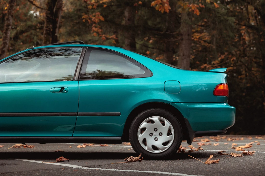 1995 Honda EG Civic Si - Image 23 of 31
