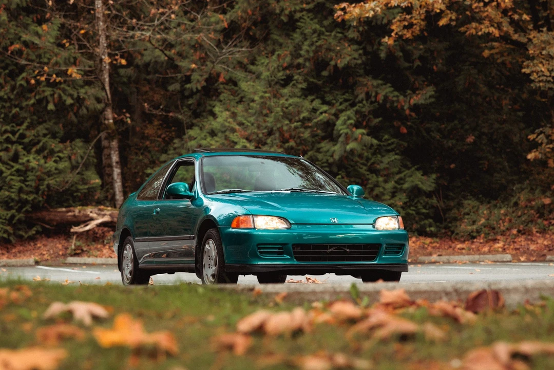1995 Honda EG Civic Si - Image 2 of 31