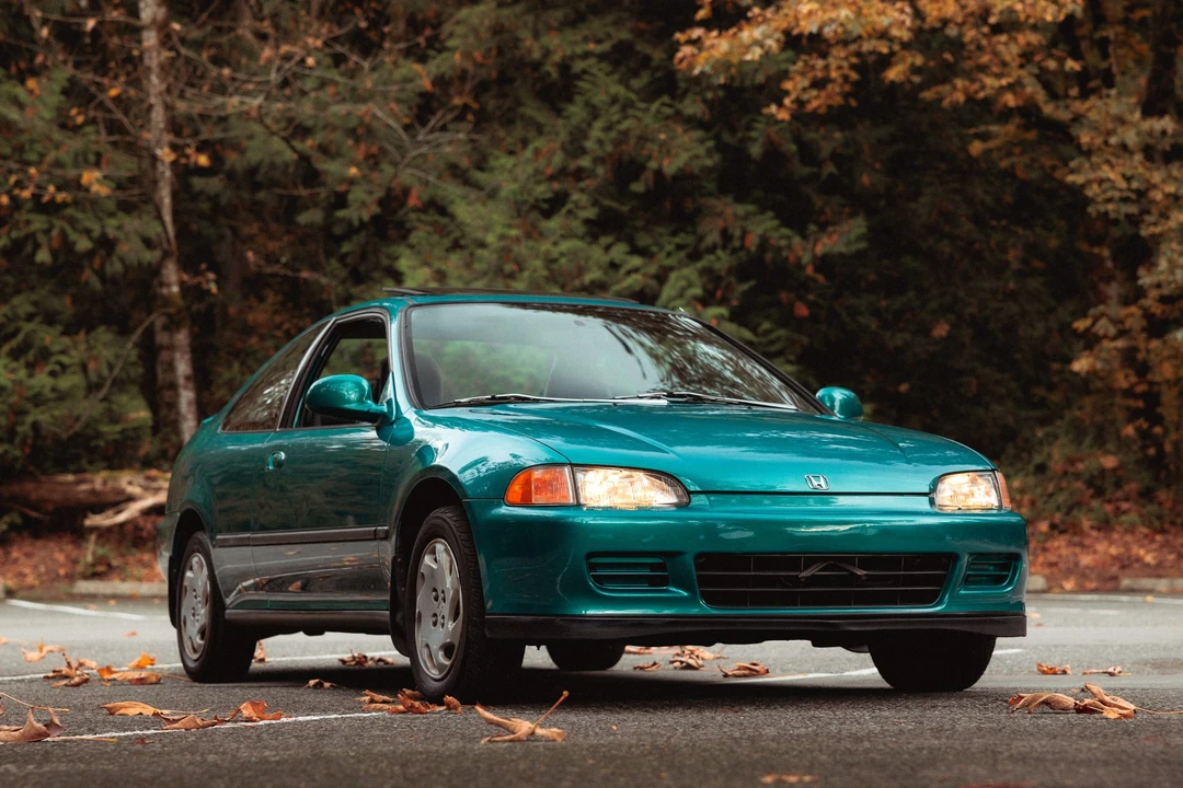 1995 Honda EG Civic Si - Image 3 of 31
