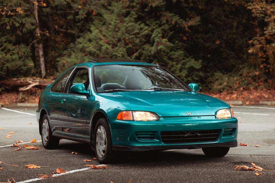 1995 Honda EG Civic Si - Image 4 of 31