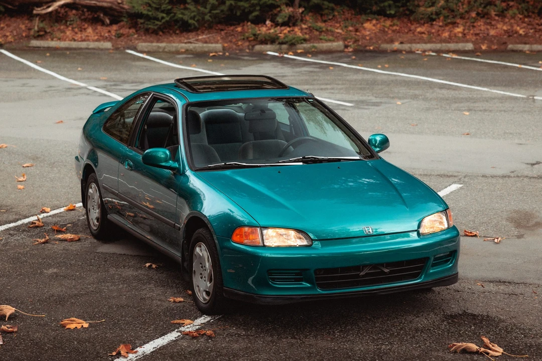 1995 Honda EG Civic Si - Image 5 of 31