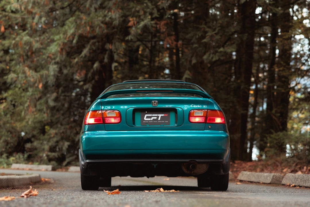 1995 Honda EG Civic Si - Image 14 of 31