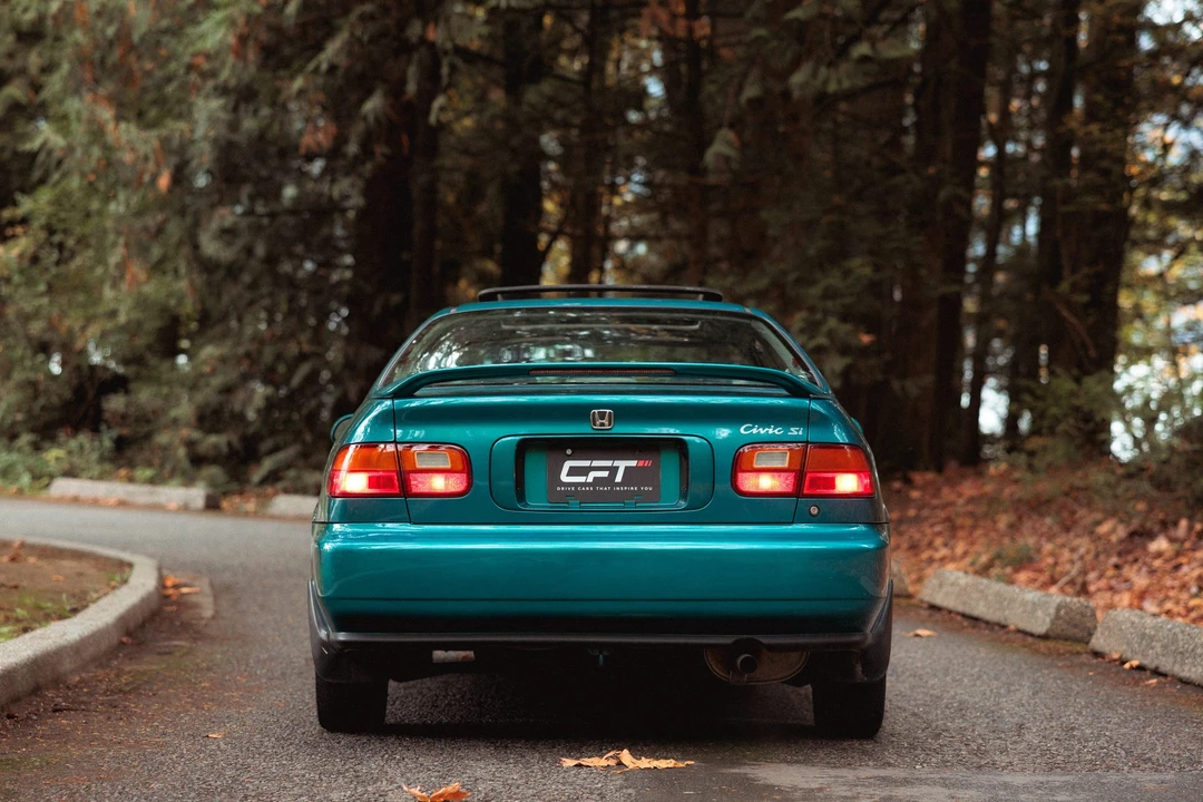 1995 Honda EG Civic Si - Image 13 of 31