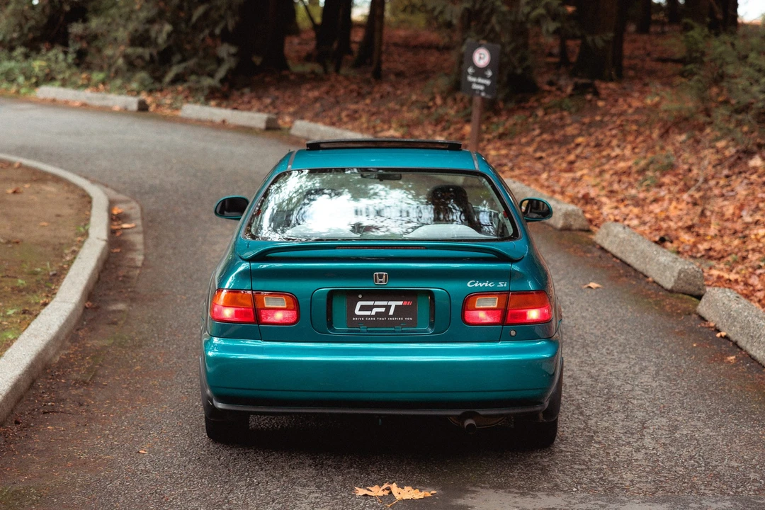1995 Honda EG Civic Si - Image 12 of 31