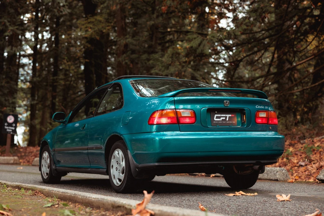 1995 Honda EG Civic Si - Image 15 of 31