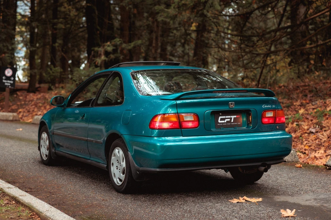 1995 Honda EG Civic Si - Image 16 of 31