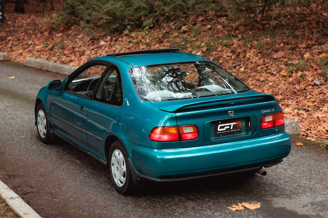 1995 Honda EG Civic Si - Image 17 of 31
