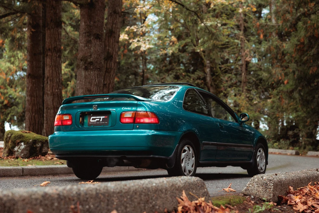 1995 Honda EG Civic Si - Image 9 of 31