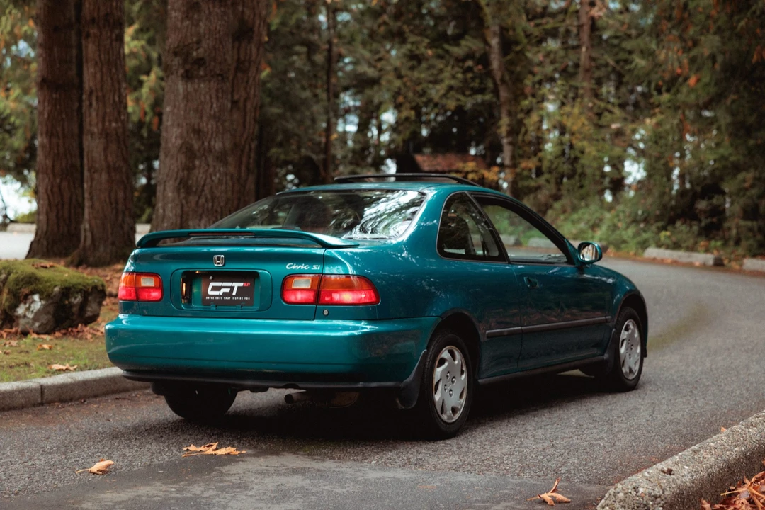 1995 Honda EG Civic Si - Image 10 of 31