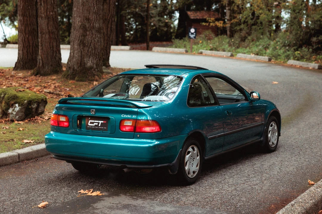1995 Honda EG Civic Si - Image 11 of 31