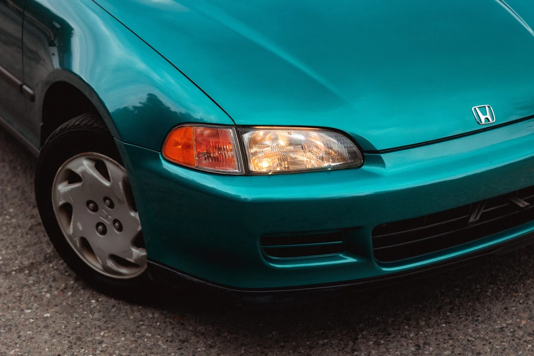 1995 Honda EG Civic Si - Image 28 of 31