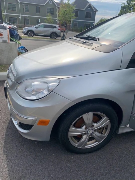 2009 Mercedes-Benz W245 B-Class - Image 3 of 24