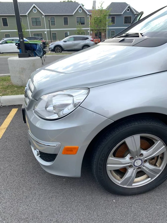 2009 Mercedes-Benz W245 B-Class - Image 16 of 24