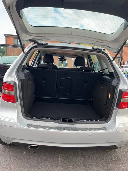 2009 Mercedes-Benz W245 B-Class - Image 12 of 24