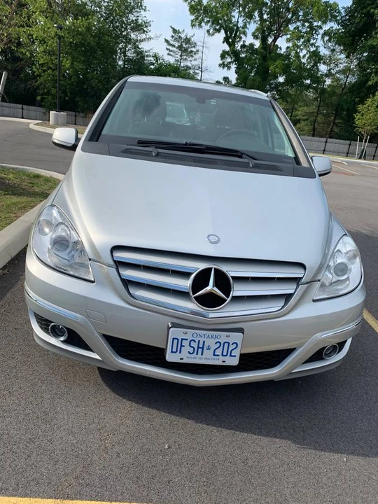 2009 Mercedes-Benz W245 B-Class - Image 15 of 24