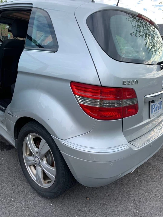 2009 Mercedes-Benz W245 B-Class - Image 11 of 24