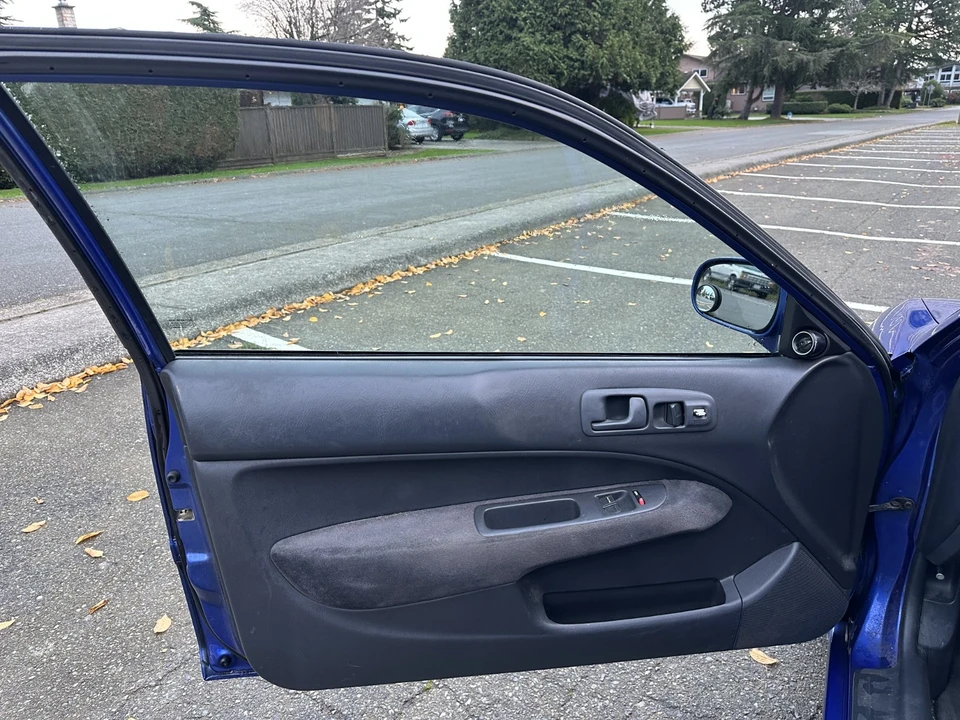 1999 Honda EM1 Civic Si - Image 9 of 17