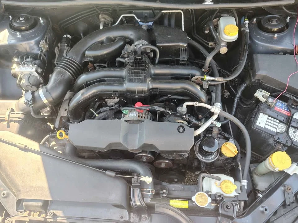 2013 Subaru Impreza 4th Gen - Image 2 of 4
