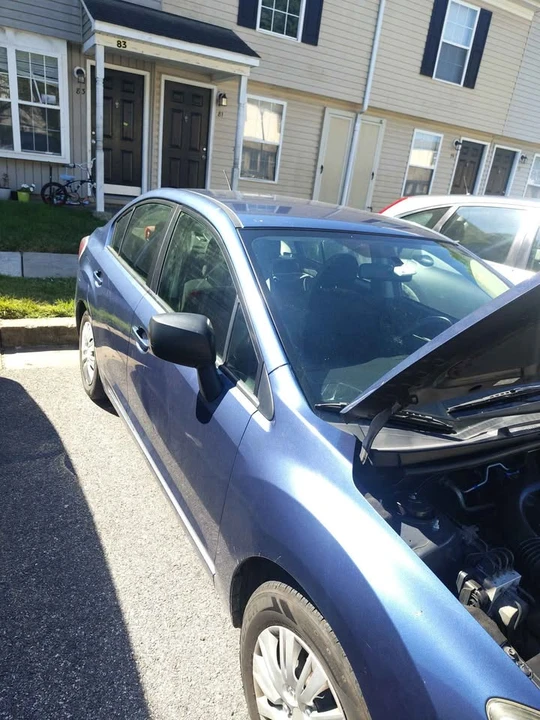 2013 Subaru Impreza 4th Gen - Image 4 of 4