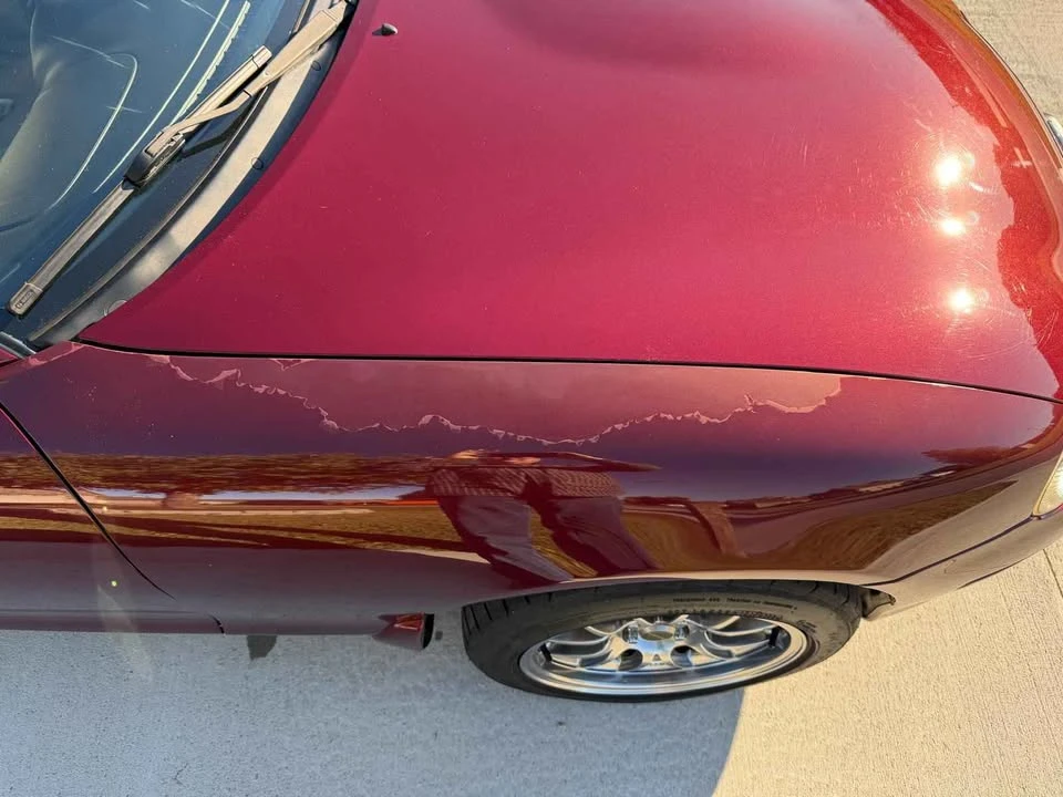2003 Mazda NB MX-5 Miata - Image 6 of 10