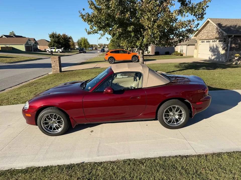 2003 Mazda NB MX-5 Miata - Image 5 of 10