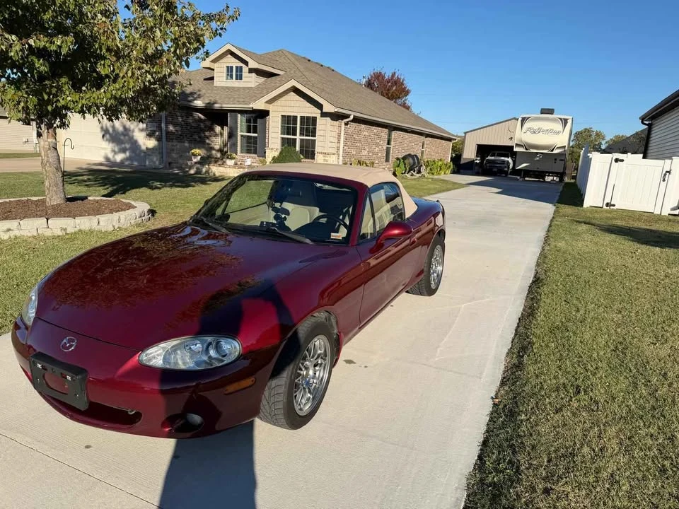 2003 Mazda NB MX-5 Miata - Image 2 of 10