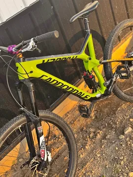 Cannondale Trigger MTB