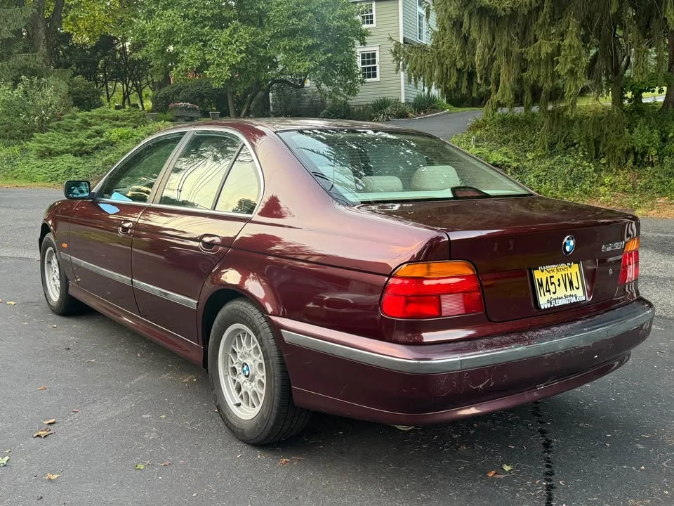 1998 BMW E39 5 Series - Image 6 of 6