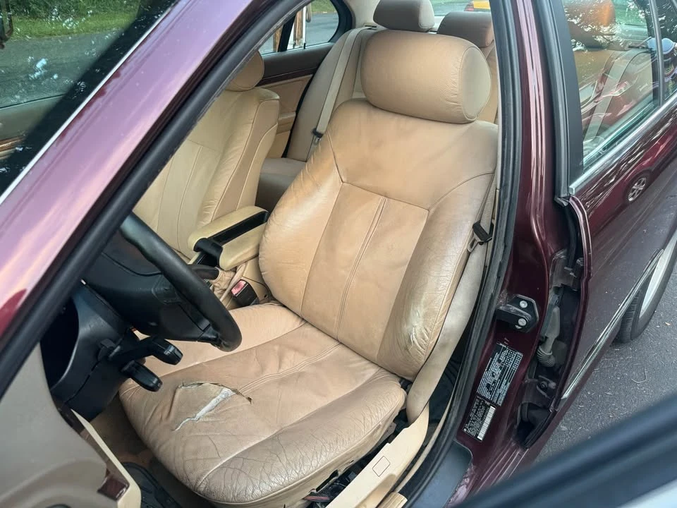1998 BMW E39 5 Series - Image 5 of 6