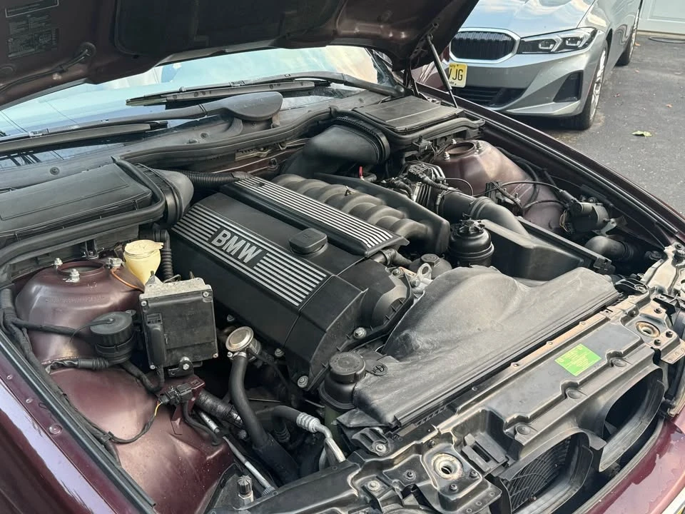 1998 BMW E39 5 Series - Image 4 of 6