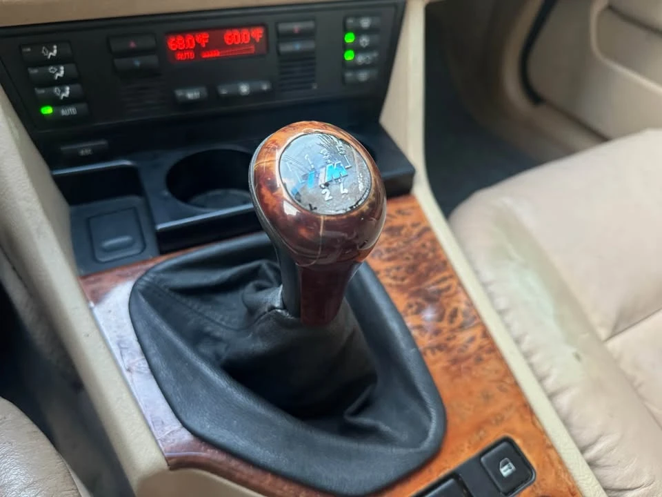 1998 BMW E39 5 Series - Image 3 of 6