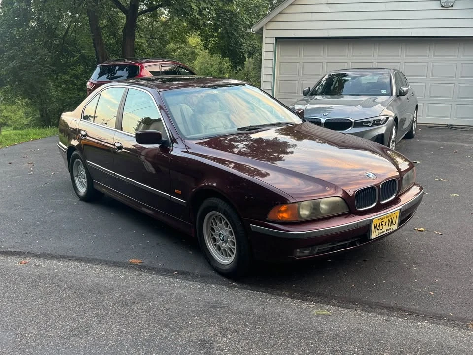 1998 BMW E39 5 Series - Image 2 of 6