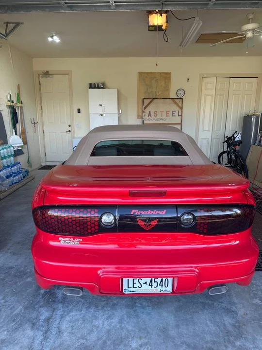 2002 Pontiac Firebird 4th Gen - Image 5 of 6