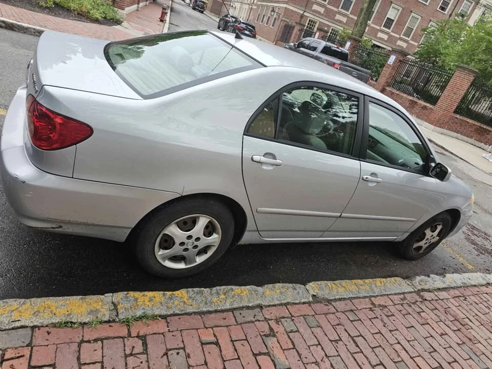 2007 Toyota Corolla 9th Gen - Image 2 of 9