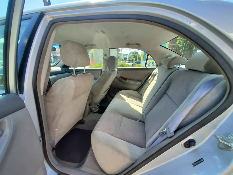 2007 Toyota Corolla 9th Gen - Image 8 of 9