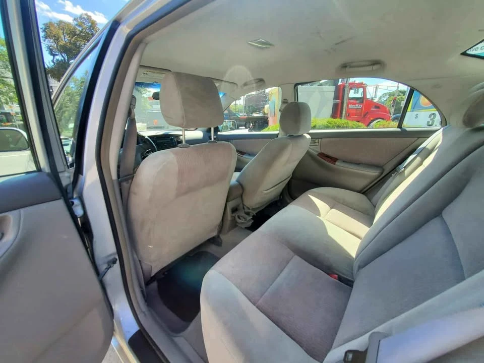 2007 Toyota Corolla 9th Gen - Image 9 of 9