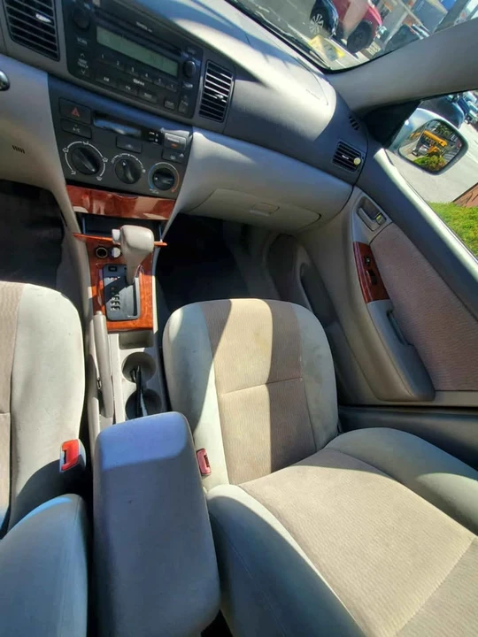 2007 Toyota Corolla 10th Gen - Image 5 of 7