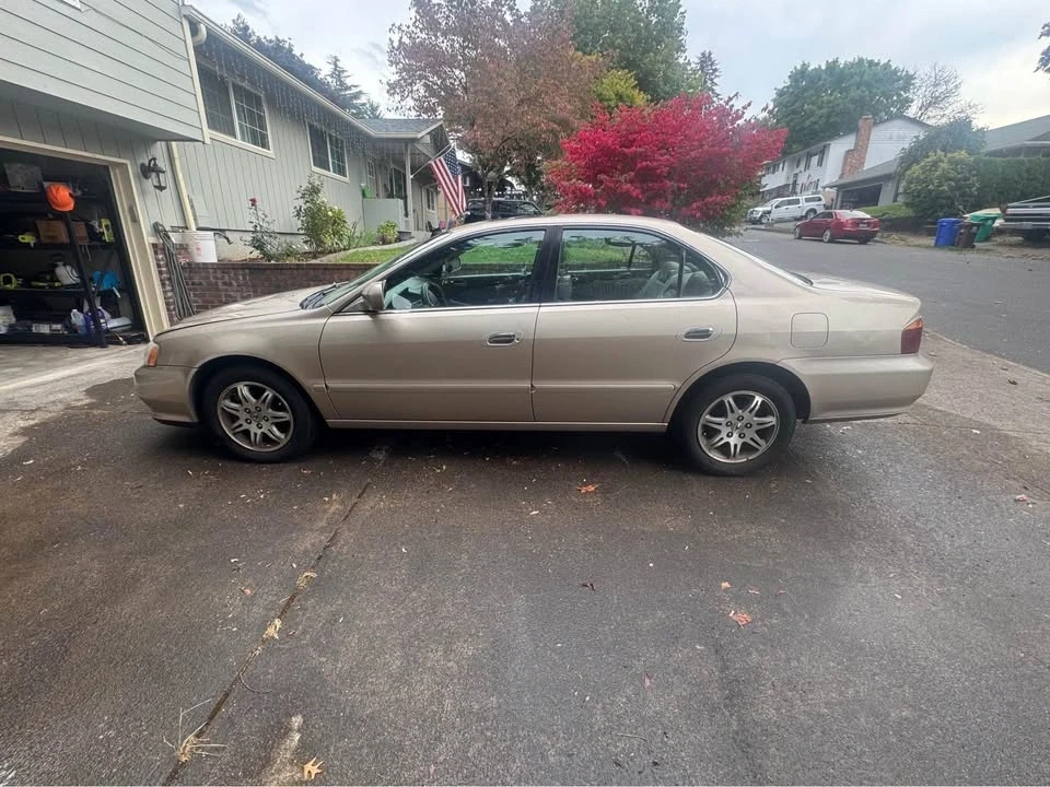 2001 Acura TL 2nd Gen - Image 7 of 10