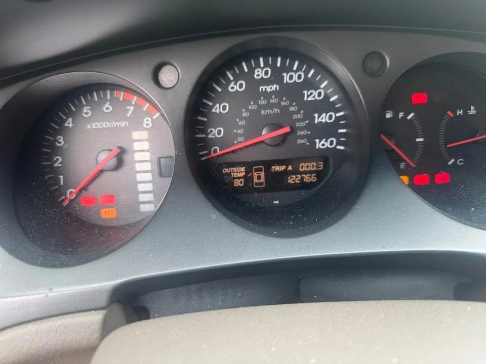 2001 Acura TL 2nd Gen - Image 10 of 10