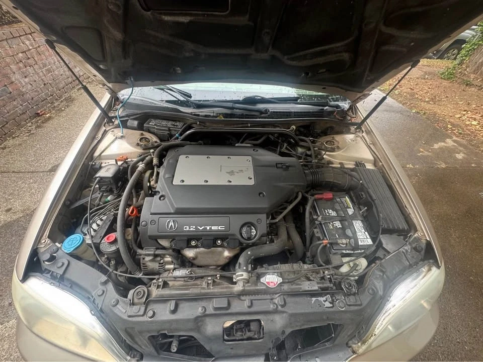 2001 Acura TL 2nd Gen - Image 2 of 10