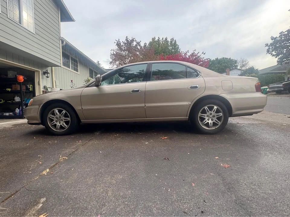 2001 Acura TL 2nd Gen - Image 8 of 10