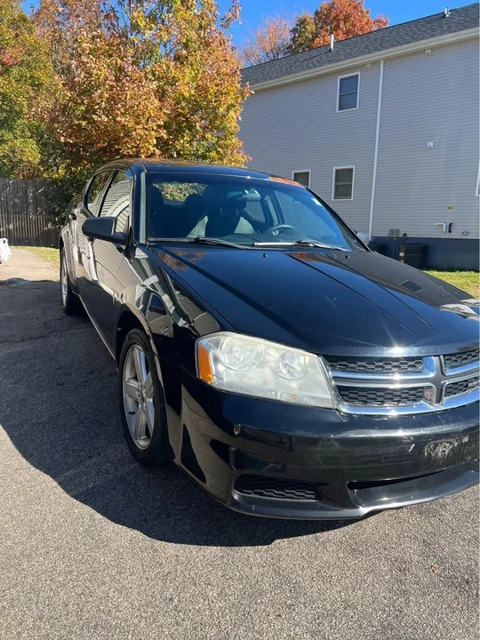 2013 Dodge Avenger Sedan - Image 3 of 5
