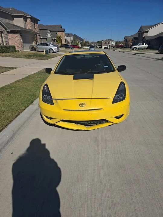 2004 Toyota Celica 7th Gen - Image 4 of 6